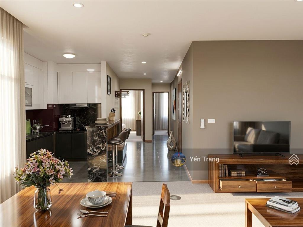 Bán nhà tô ngọc vân, ô tô tránh, kinh doanh vô đối, 135m2 x 9t, 75 tỷ.