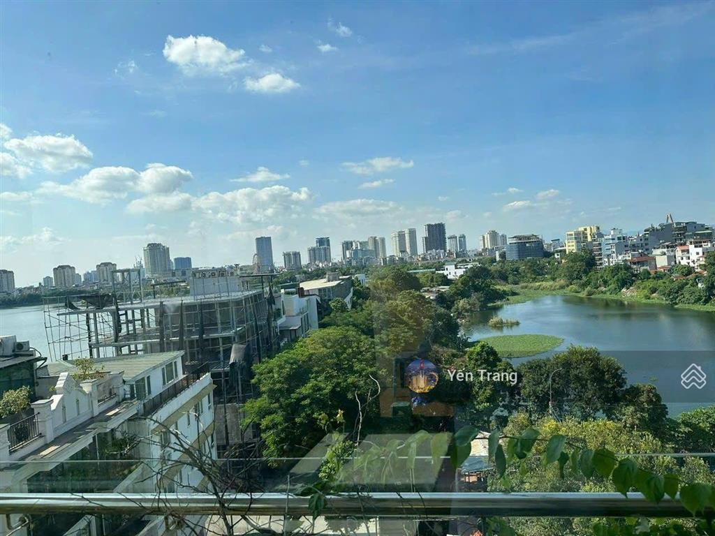 Bán nhà tô ngọc vân, ô tô tránh, kinh doanh vô đối, 135m2 x 9t, 75 tỷ.