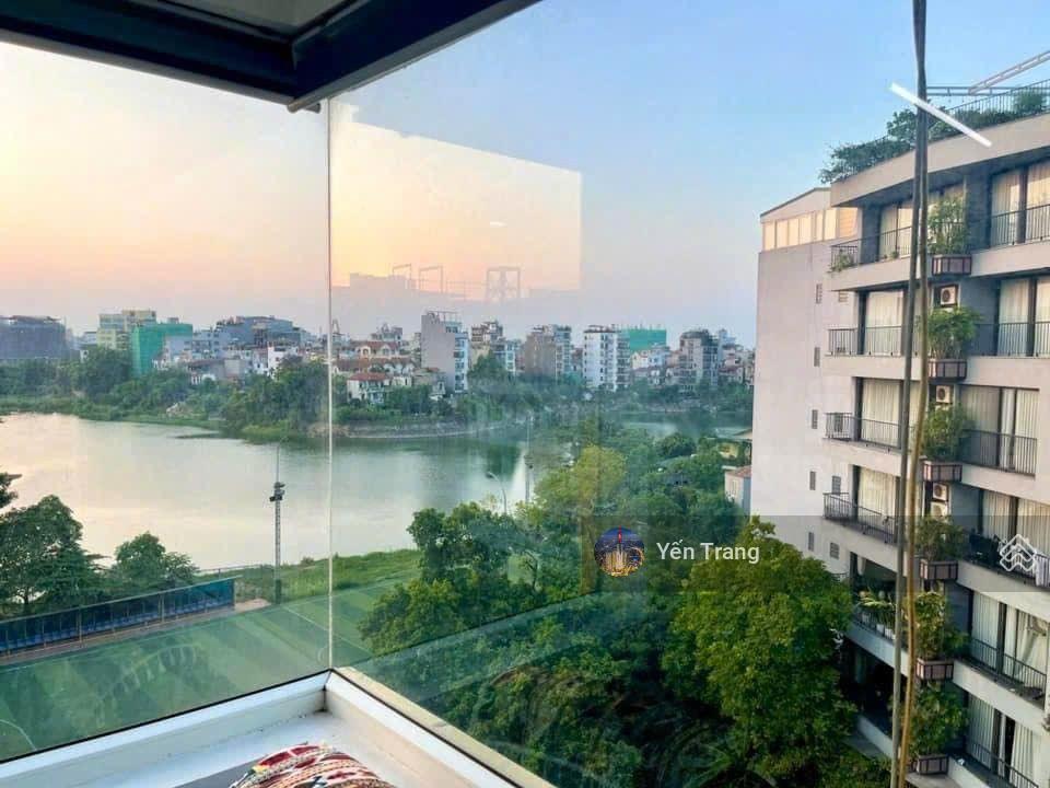 Bán nhà tô ngọc vân, ô tô tránh, kinh doanh vô đối, 135m2 x 9t, 75 tỷ.