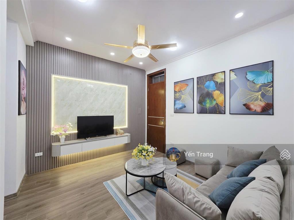 Bán căn tập thể n6a nguyễn thị thập, 65m2, 2pn riêng biệt, 4 tỷ