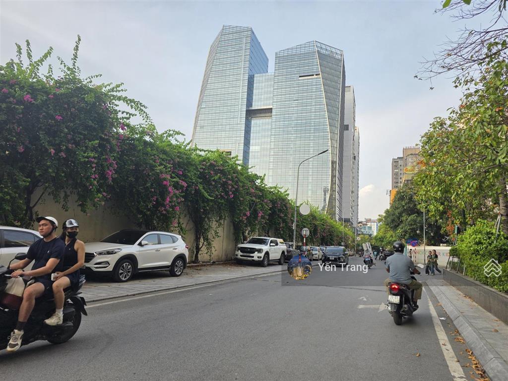 Bán nhà lk nguyễn tuân, kinh doanh đa dạng, 110m2x6t, mt 7.5m, 51 tỷ.