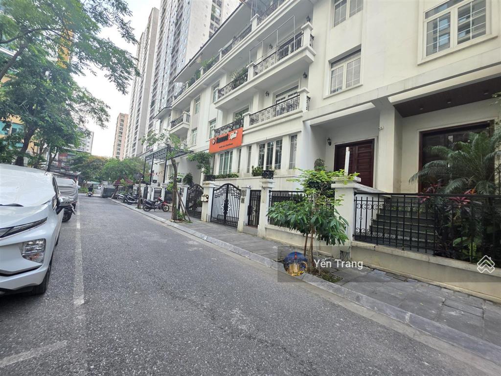 Bán nhà lk nguyễn tuân, kinh doanh đa dạng, 110m2x6t, mt 7.5m, 51 tỷ.