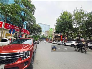 Bán nhà phố nguyễn thị định, kinh doanh đỉnh, dt 99m2x5t, mt 7m, 48 tỷ