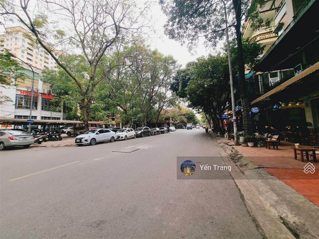 Bán nhà phố nguyễn thị định, kinh doanh đỉnh, dt 99m2x5t, mt 7m, 48 tỷ