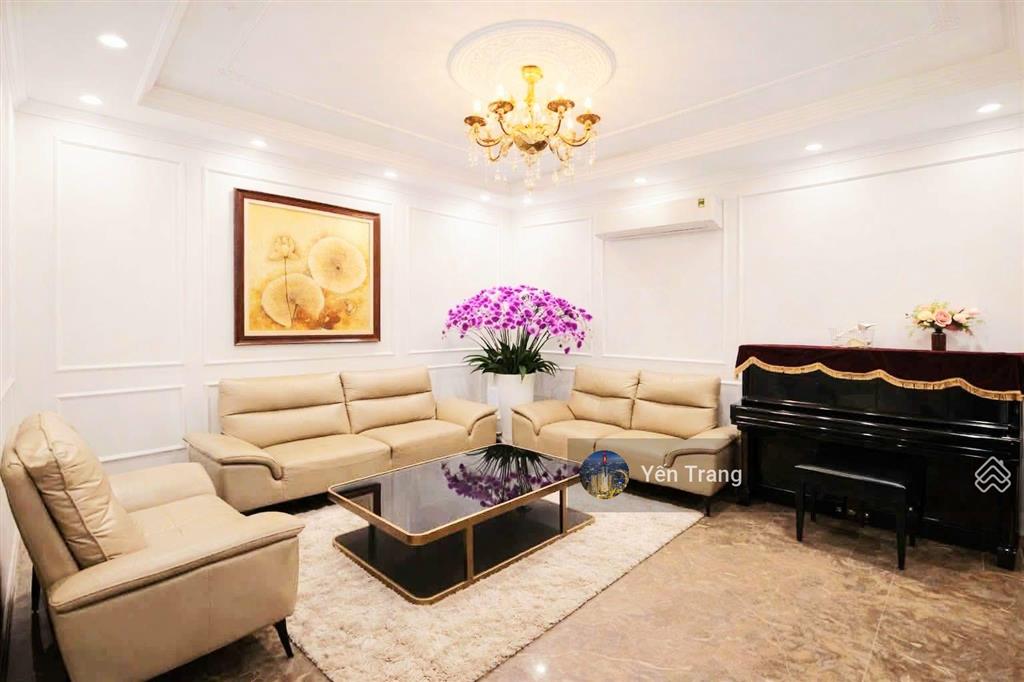 Bán nhà phố nguyễn thị định, kinh doanh đỉnh, dt 99m2x5t, mt 7m, 48 tỷ