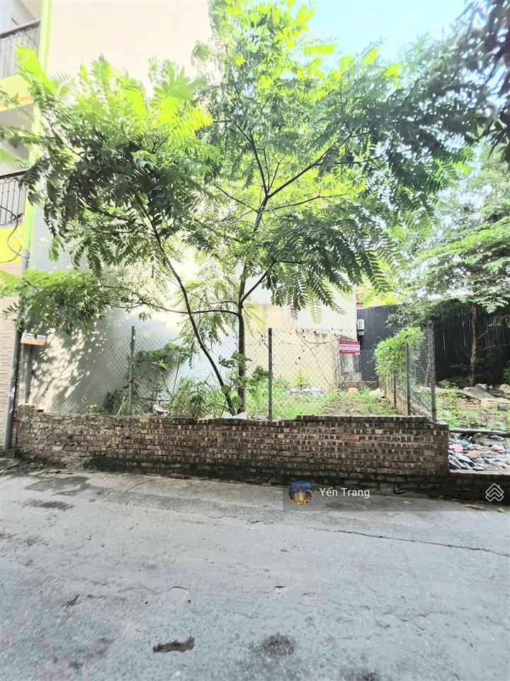 Bán đất hồ tùng mậu, ô tô tránh, kinh doanh tốt, 58m2, mặt tiền 6m, 11 tỷ