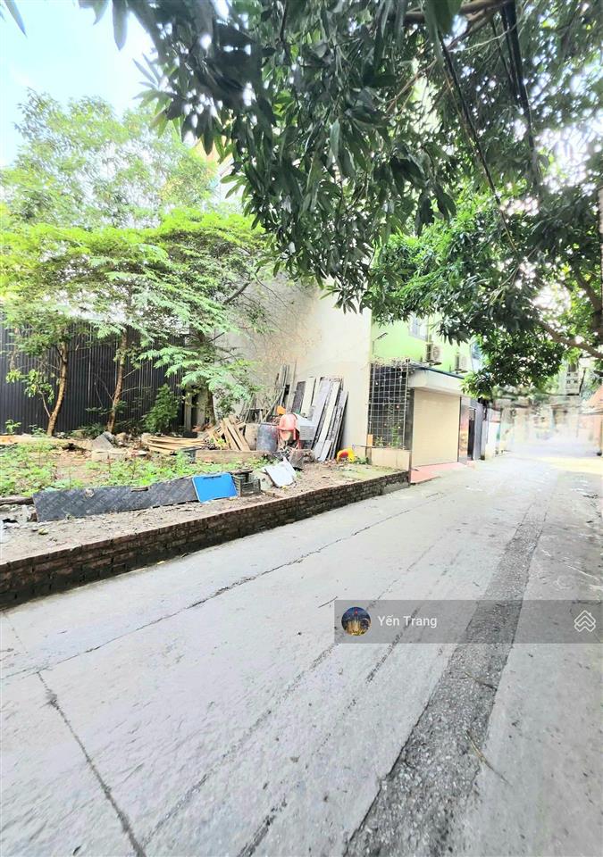 Bán đất hồ tùng mậu, ô tô tránh, kinh doanh tốt, 58m2, mặt tiền 6m, 11 tỷ