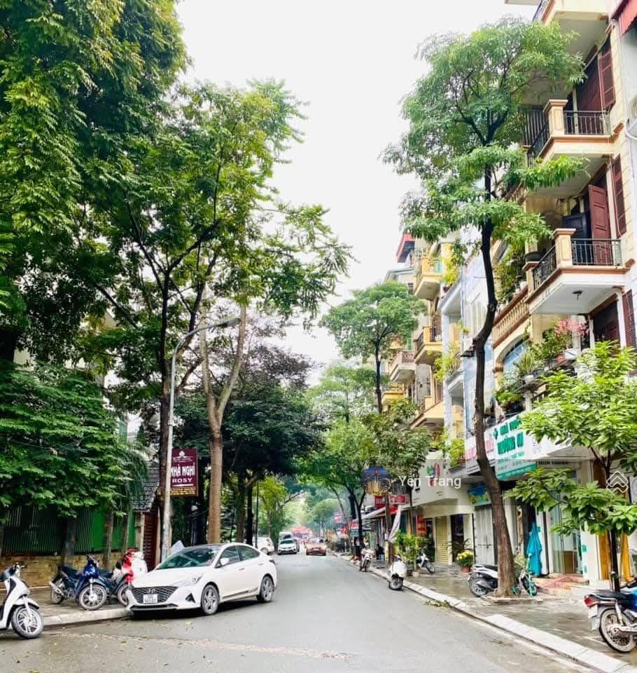 Nhà mặt phố trung hòa, kinh doanh đa dạng, 90m2, 5 tầng, mt 5m, 38 tỷ.