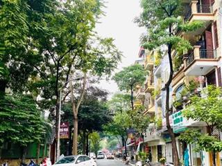 Nhà mặt phố trung hòa, kinh doanh đa dạng, 90m2, 5 tầng, mt 5m, 38 tỷ.