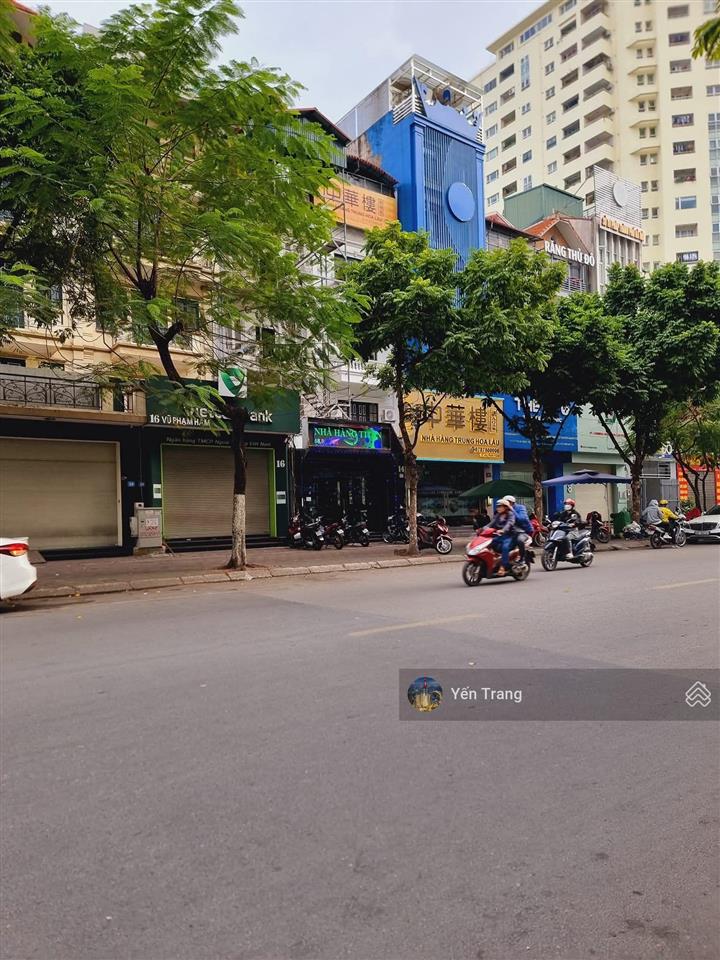 Nhà mặt phố trung hòa, kinh doanh đa dạng, 90m2, 5 tầng, mt 5m, 38 tỷ.