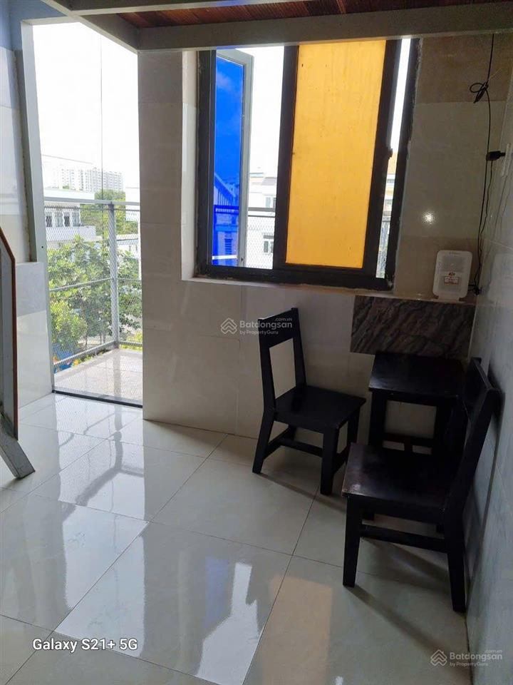 Cho thuê căn hộ dịch vụ đầy đủ nội thất, giá rẻ