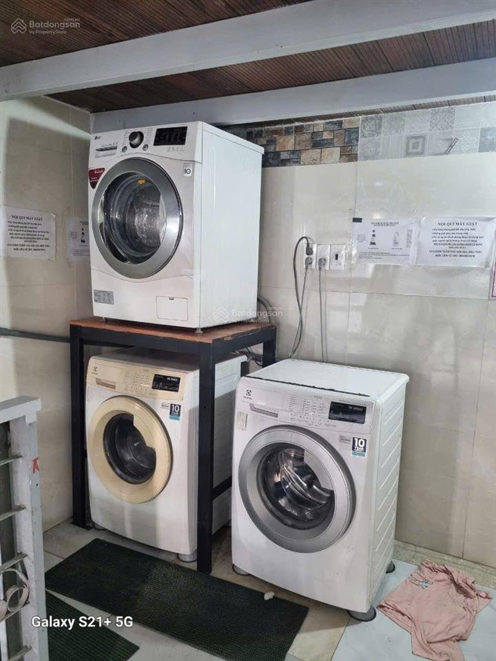 Căn hộ dịch vụ đầy đủ nội thất giá rẻ
