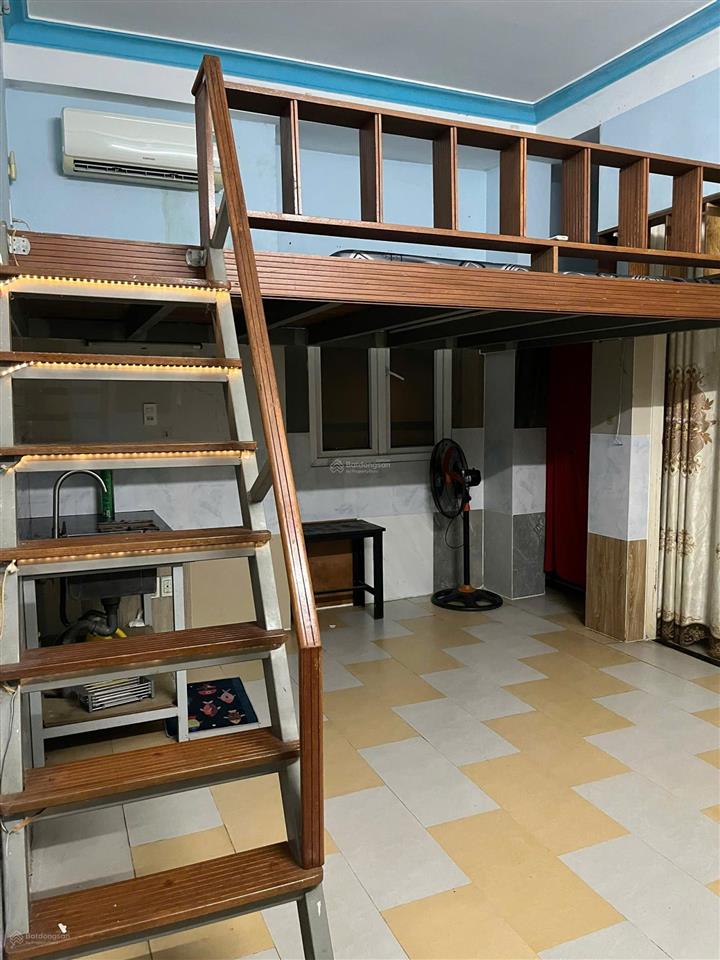 Căn hộ dịch vụ đầy đủ nội thất giá rẻ