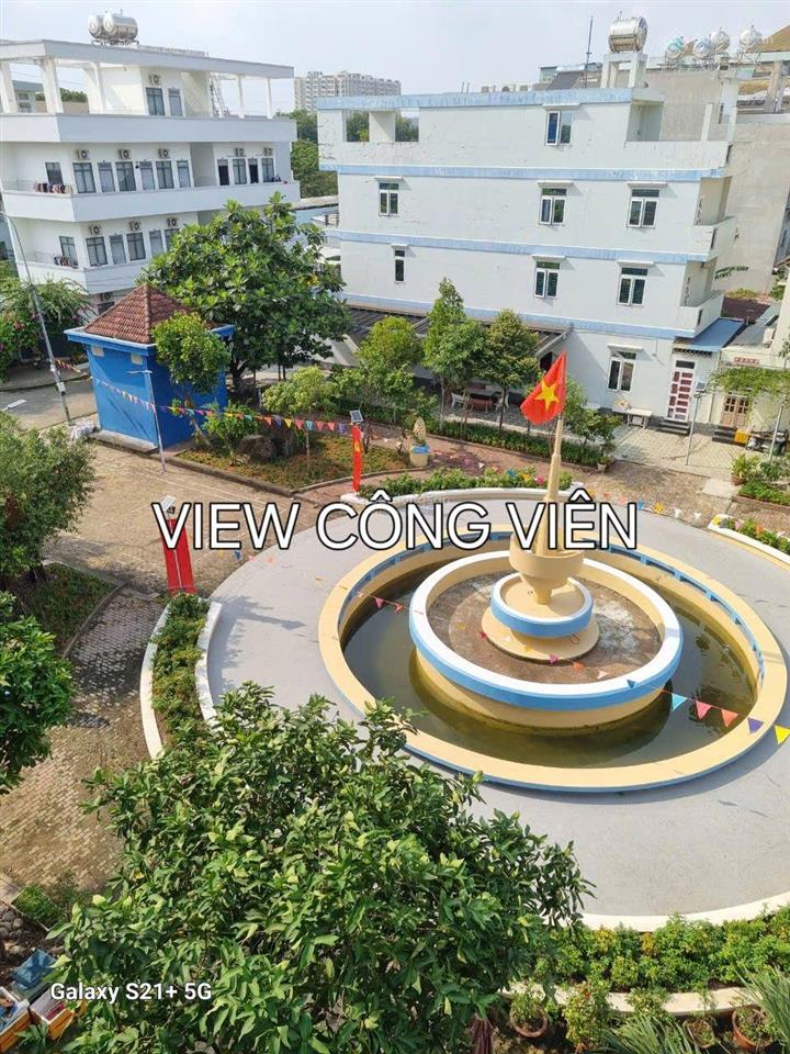 Căn hộ dịch vụ đầy đủ nội thất giá rẻ