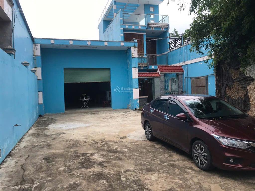 Bán nhà xưởng giá rẻ  vị trí sung túc