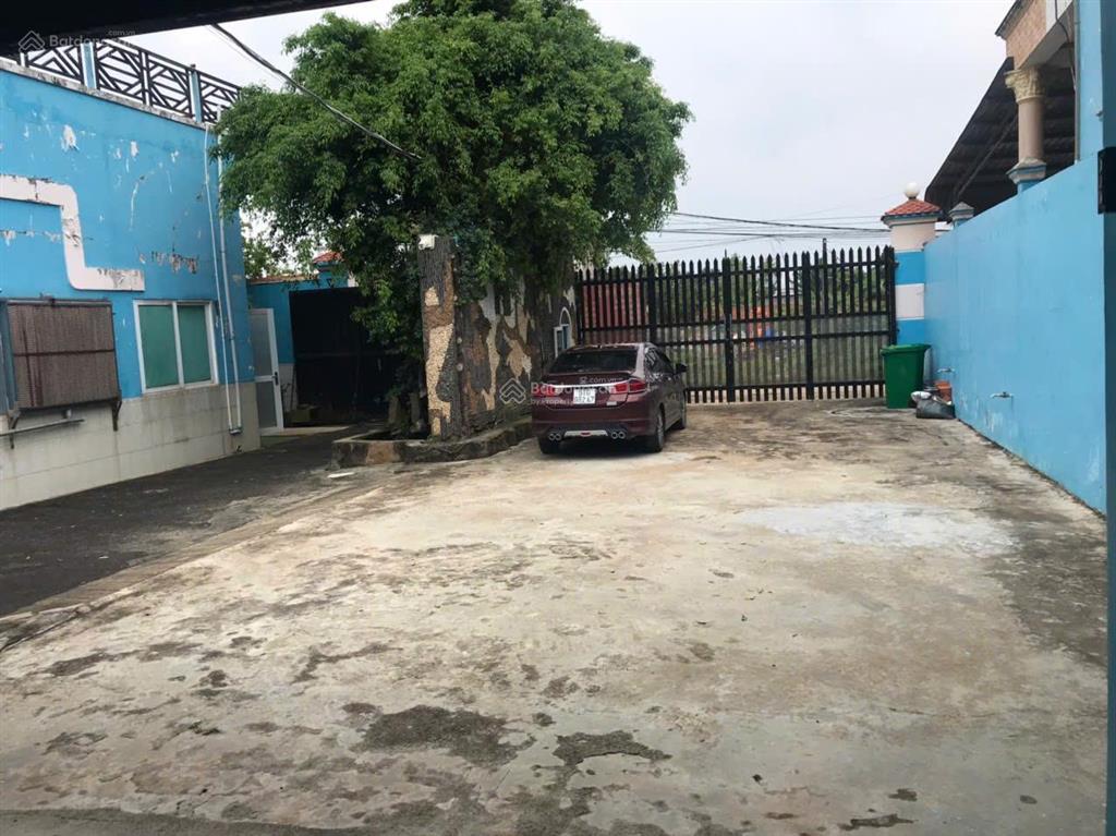 Bán nhà xưởng giá rẻ  vị trí sung túc