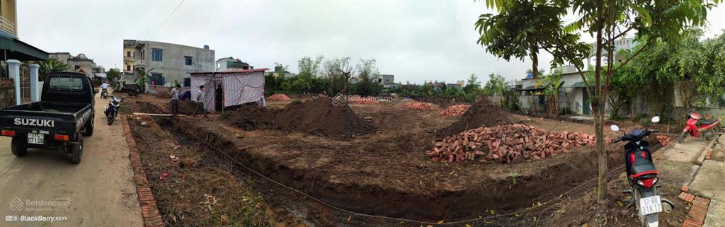 Bán đất hơn 1000m2 tại tây giang, khu vực lõi tt tiền hải  giá thỏa thuận