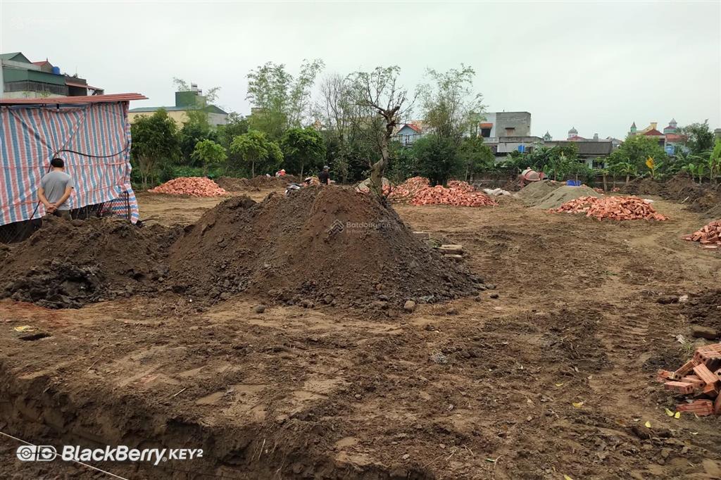 Bán đất hơn 1000m2 tại tây giang, khu vực lõi tt tiền hải  giá thỏa thuận