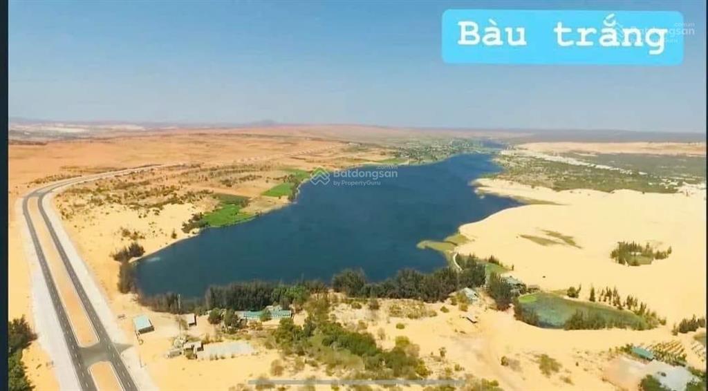 Bán 19 hecta đất mặt tiền nhựa đường 716b xã hòa phú  gần khu du lịch bàu trắng bình thuận