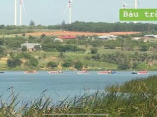 Bán 19 hecta đất mặt tiền nhựa đường 716b xã hòa phú  gần khu du lịch bàu trắng bình thuận