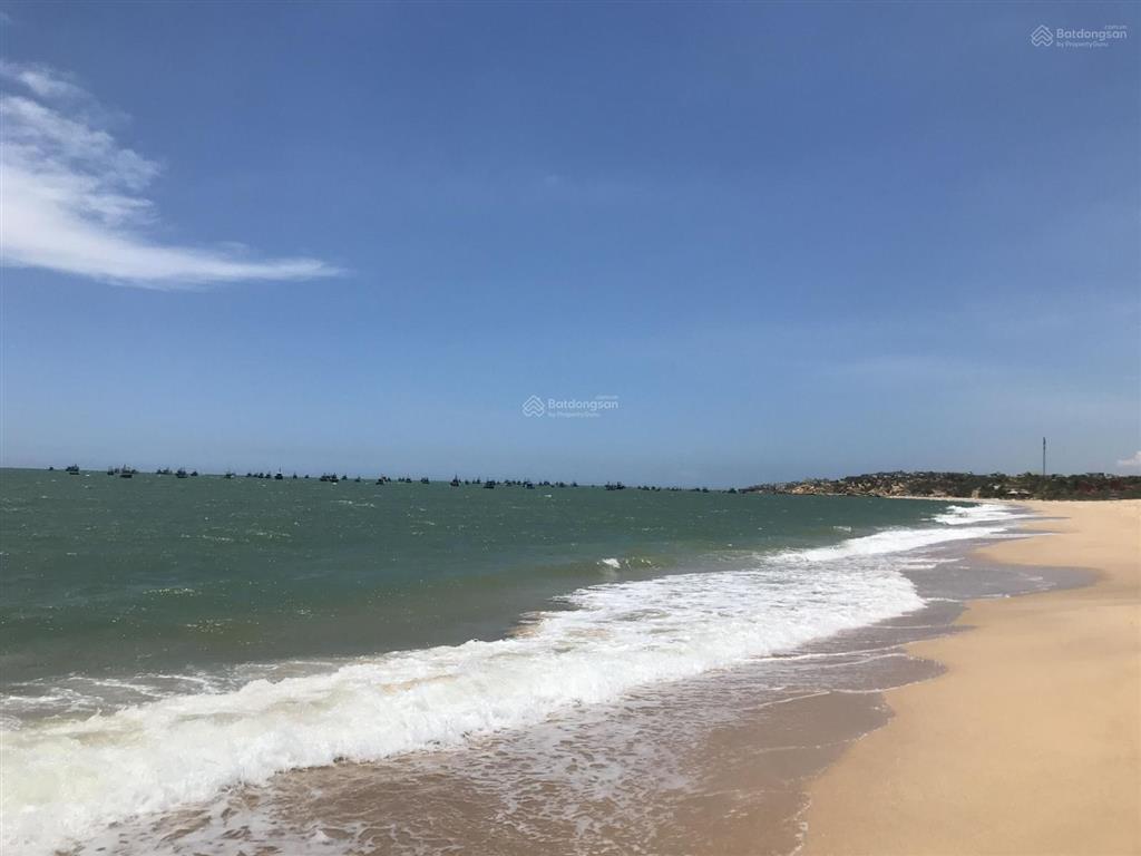 Bán đất nền 2052m2 giá siêu hời tại đường 716, xã chí công, tuy phong, bình thuận