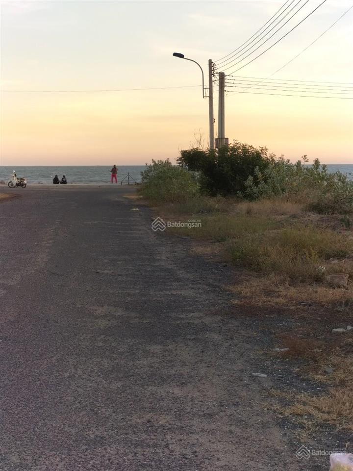 Bán 2 lô thổ cư liền kề seaside bình thuận