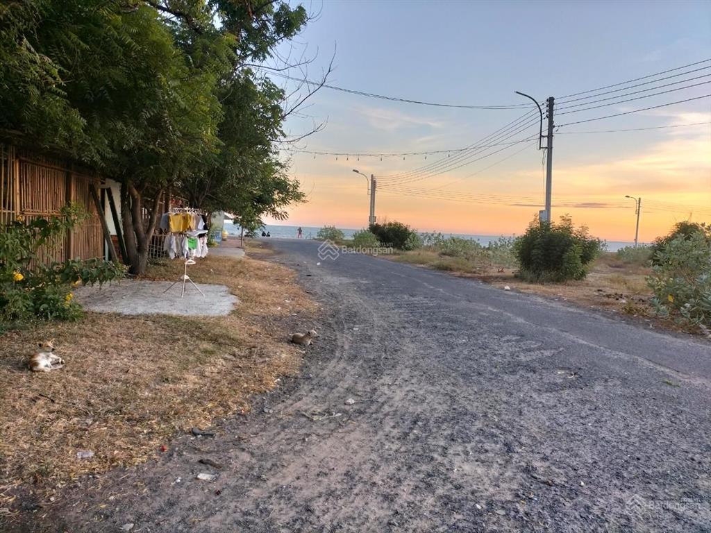 Bán 2 lô thổ cư liền kề seaside bình thuận