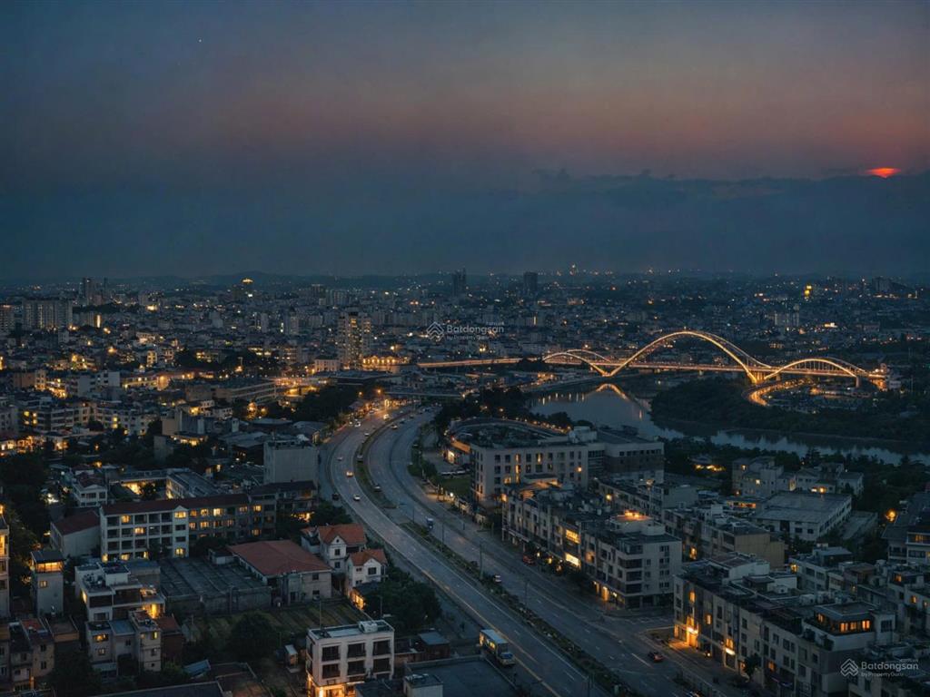 Bán căn góc 3pn toà sentosa trục 05 sở hữu 3 view