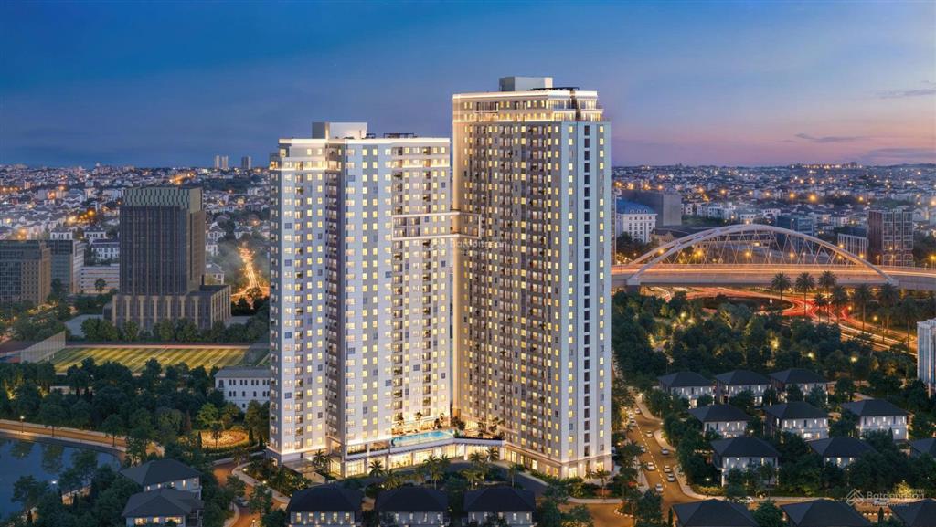 Căn hộ 2pn lakeside view hồ phương lưu  giá 3tr giá hời trục lê hồng phong
