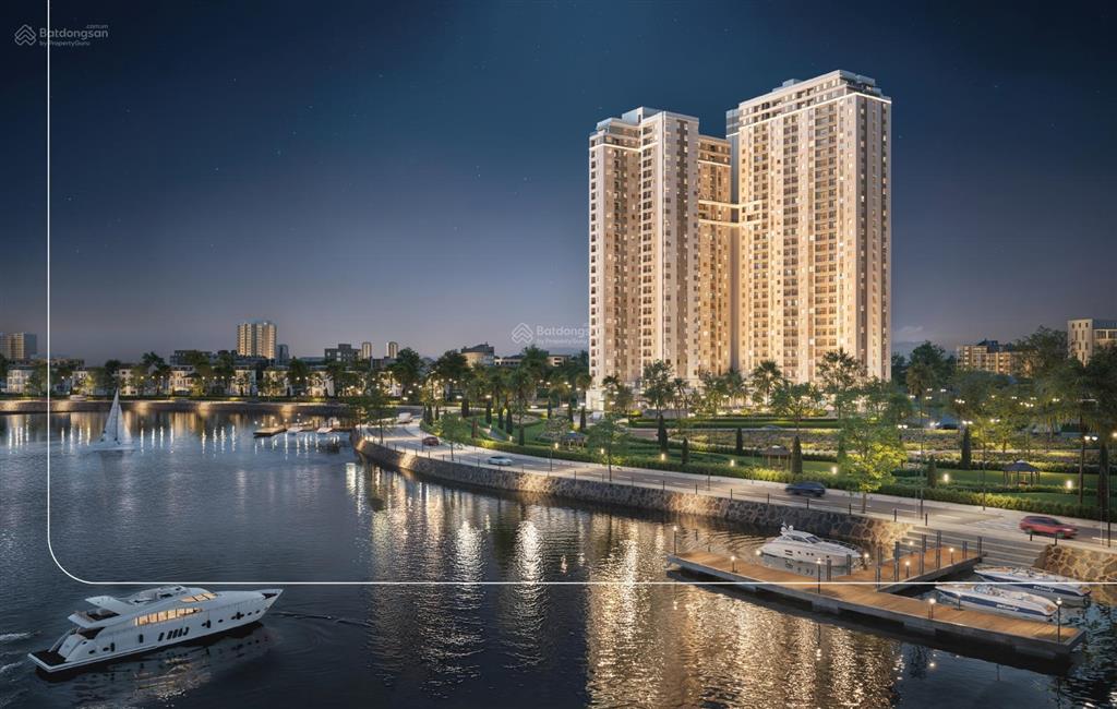 Căn hộ 2pn lakeside view hồ phương lưu  giá 3tr giá hời trục lê hồng phong
