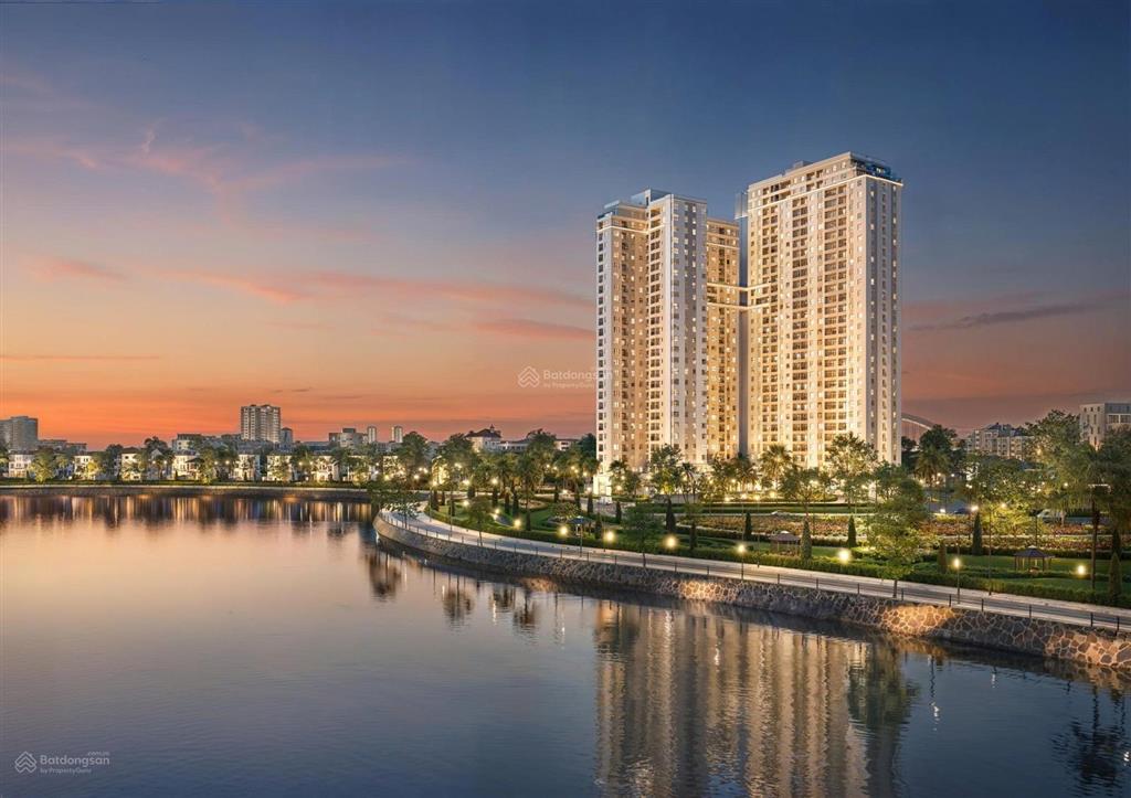 Căn hộ 2pn lakeside view hồ phương lưu  giá 3tr giá hời trục lê hồng phong