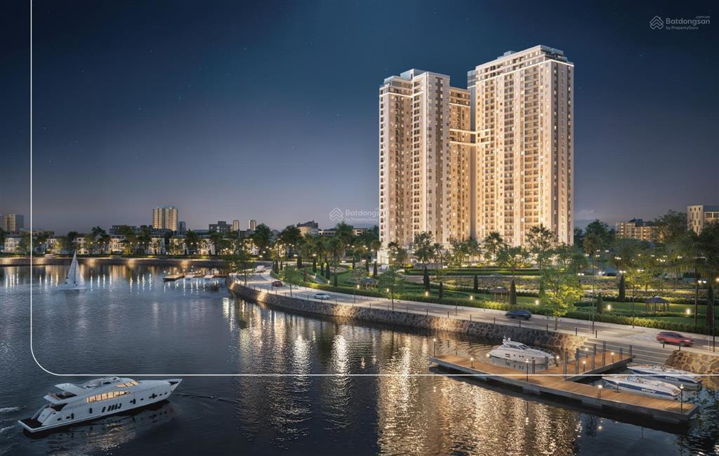 Cho thuê căn hộ chung cư tại lakeside garden, 8,5 triệu, 68 m2, p đông khê, q ngô quyền, hp