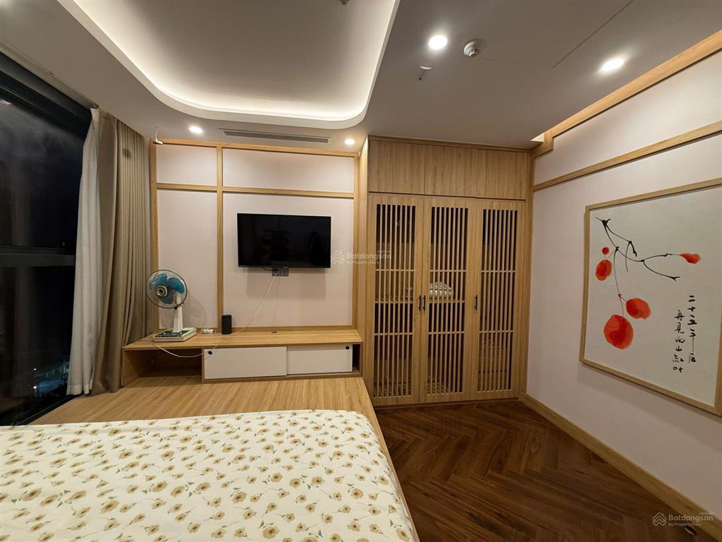Cho thuê căn hộ diamond crown lê hồng phong, 12,5 triệu, 56 m2, view thoáng, phong cách nhật bản