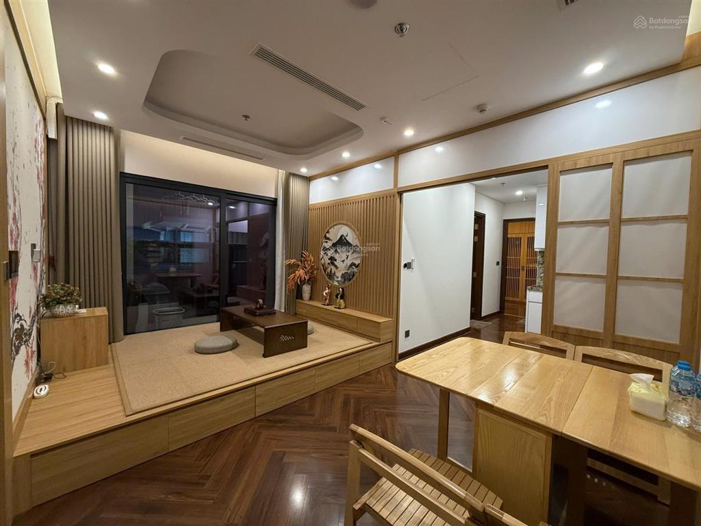 Cho thuê căn hộ diamond crown lê hồng phong, 12,5 triệu, 56 m2, view thoáng, phong cách nhật bản