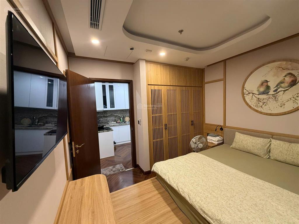 Cho thuê căn hộ diamond crown lê hồng phong, 12,5 triệu, 56 m2, view thoáng, phong cách nhật bản
