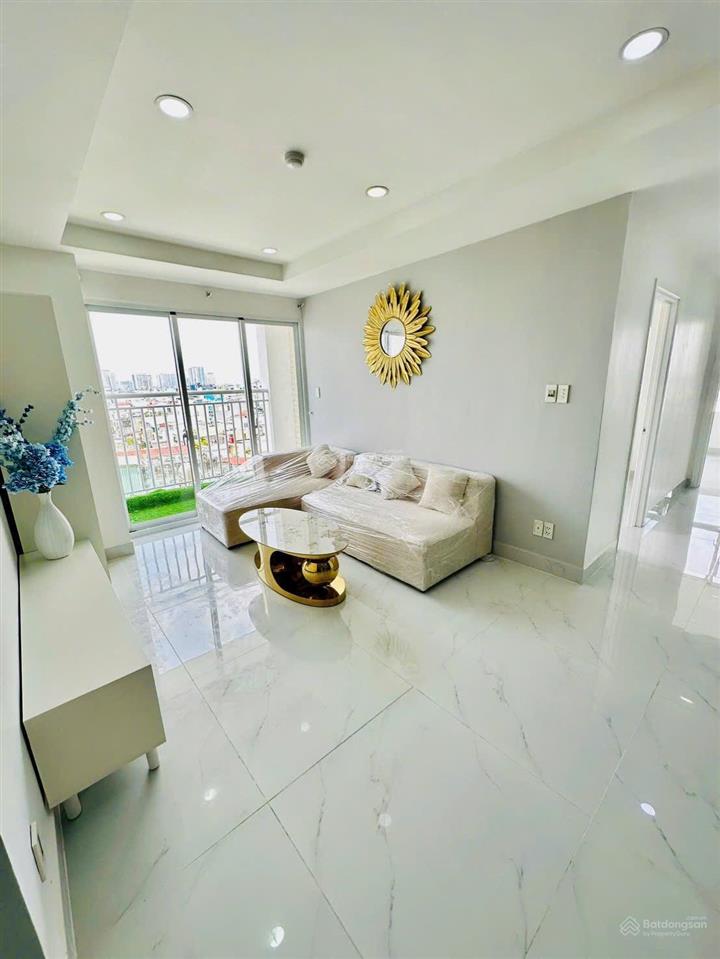 Bán gấp cc fortuna kim hồng vườn lài, 3,2 tỷ, 75m2, 2pn, 2wc sổ sẳn