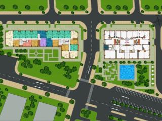 Bán căn hộ chung cư 60m2, 3,3 tỷ tại ctl tower, quận 12, sổ hồng đầy đủ