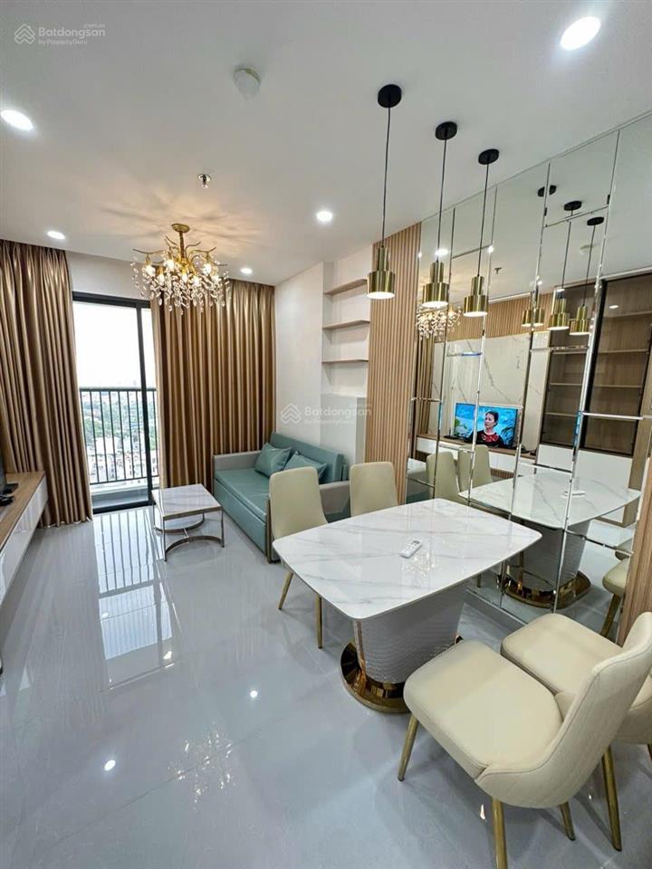 Bán cc 2pn, 2wc tại happy one premier thạnh lộc, 3,7 tỷ, 67m2  uy tín hàng hiếm tại quận 12