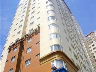 Bán gấp cc 2pn, 2wc tại âu cơ tower, 3,2 tỷ, 63m2 view đẹp có sổ sẵn