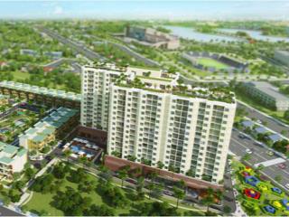 Chính chủ bán căn hộ an gia garden 63m2 2pn 2wc sổ sẵn giá 4 tỷ