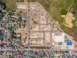 Chỉ 300 triệu sở hữu ngay lô ngay gần nhà ga cao tốc yên tử đón sóng đường sắt (hà nội  hạ long)