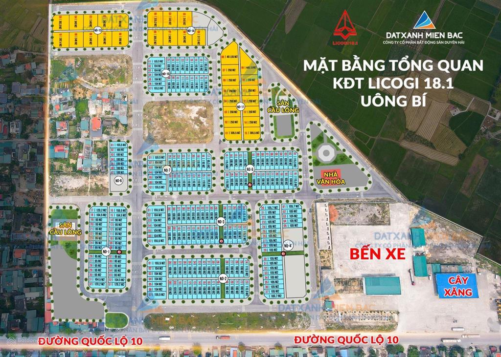 Chỉ 300 triệu sở hữu ngay lô ngay gần nhà ga cao tốc yên tử đón sóng đường sắt (hà nội  hạ long)