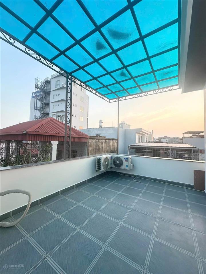 Bán nhà 4 tầng độc lập lô gócmặt ngõ 48 tôn đức thắng, 3,45 tỷ, 40m2, hàng hiếm tại hải phòng! hot!