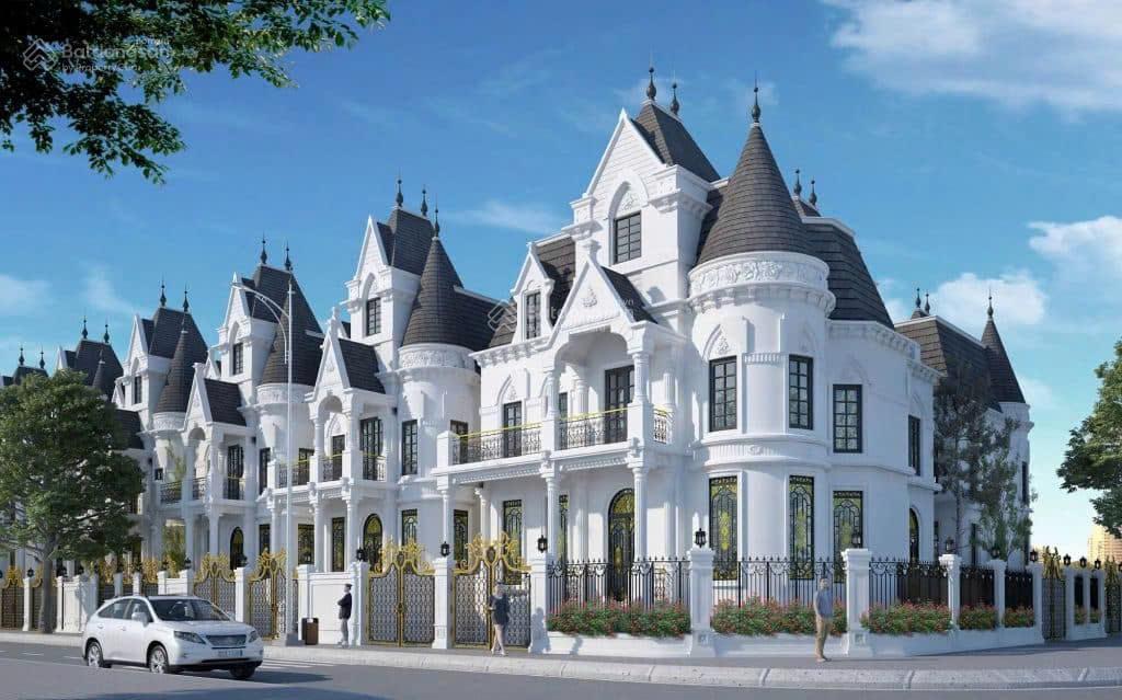 Bán biệt thự  liền kề dự án jade square vị trí kinh doanh đường rộng  giá chuyển nhượng tốt nhất