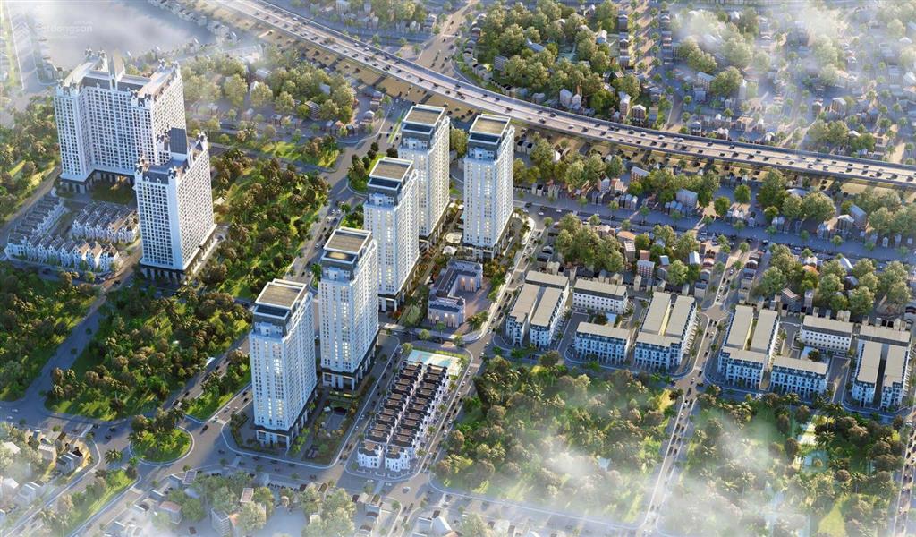Bán biệt thự  liền kề dự án jade square vị trí kinh doanh đường rộng  giá chuyển nhượng tốt nhất
