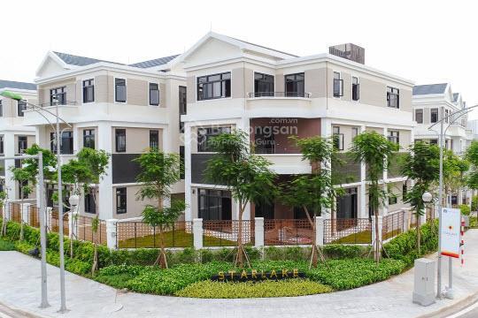 Biệt thự đơn lập starlake tây hồ tây quỹ căn hiếm view vườn hoa đẳng cấp