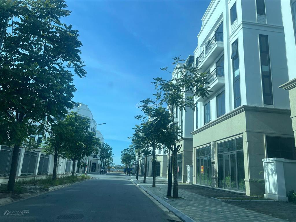 Bán shophouse 5 tầng tại diamond point long biên  vị trí kinh doanh, văn phòng rất đắc địa