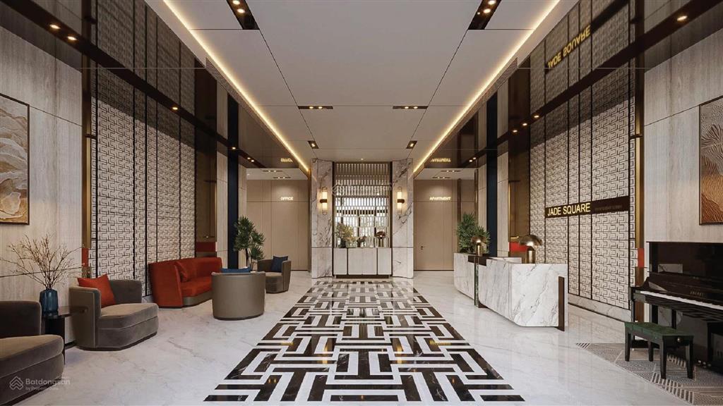 Cơ hội vàng sở hữu căn hộ siêu phẩm jade square  tây hồ tây với giá ưu đãi nhất đợt đầu