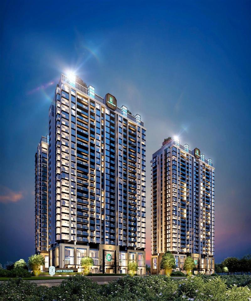 Cơ hội vàng sở hữu căn hộ siêu phẩm jade square  tây hồ tây với giá ưu đãi nhất đợt đầu
