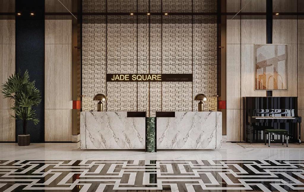 Cơ hội vàng sở hữu căn hộ siêu phẩm jade square  tây hồ tây với giá ưu đãi nhất đợt đầu